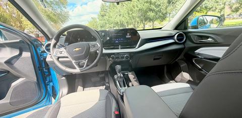 Chevrolet Trax 2026