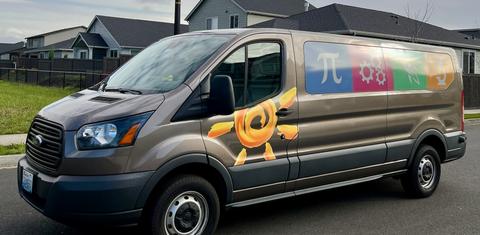 Ford Transit 2018