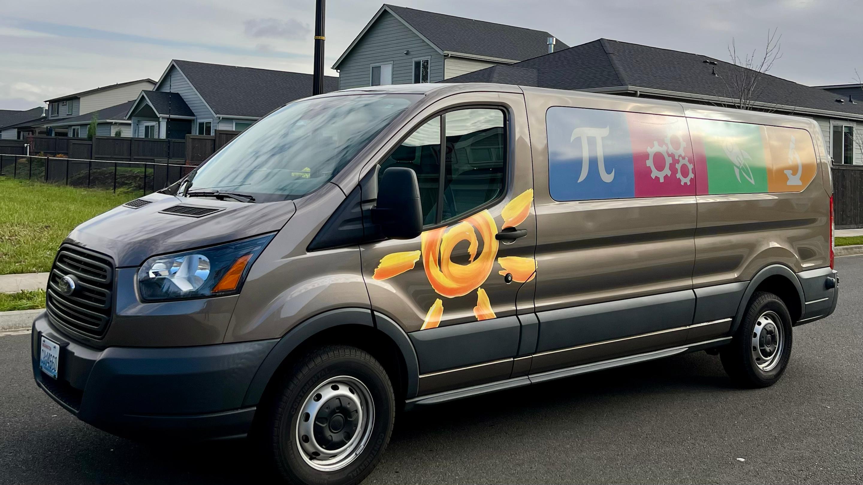 Ford Transit 2018 in Vancouver, WA