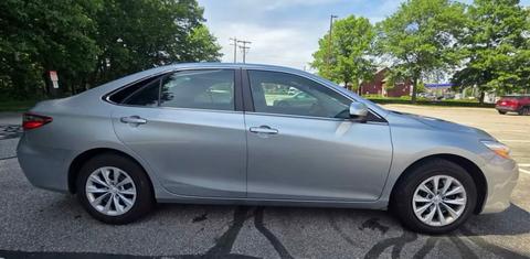 Toyota Camry 2017
