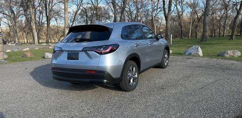 Honda HR-V 2026