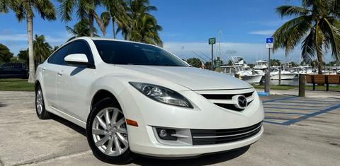 Mazda Mazda6 2011