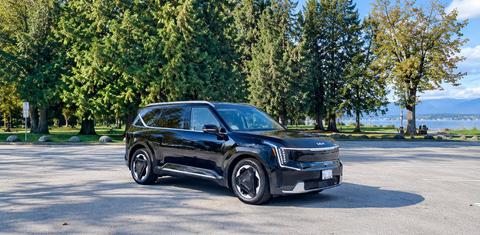 Kia EV9 2026