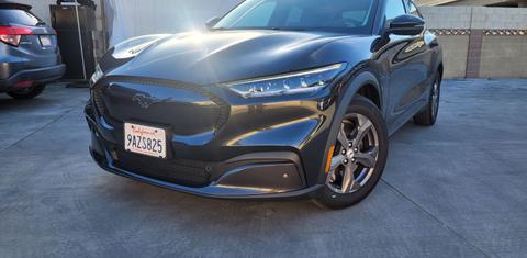 Ford Mustang Mach-E 2022