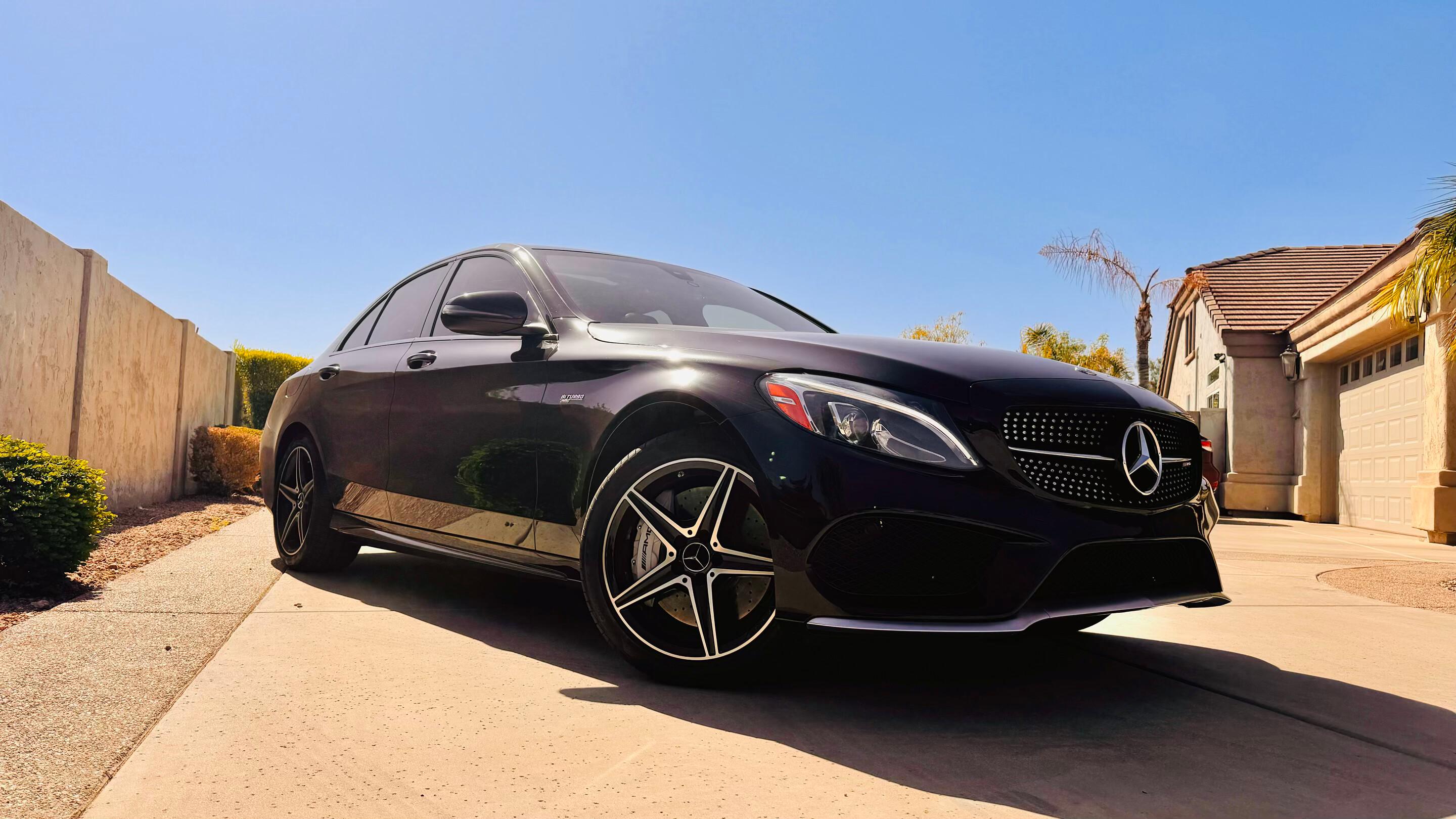 Mercedes-Benz C-Class 2018 in Surprise, AZ