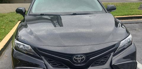 Toyota Camry 2022
