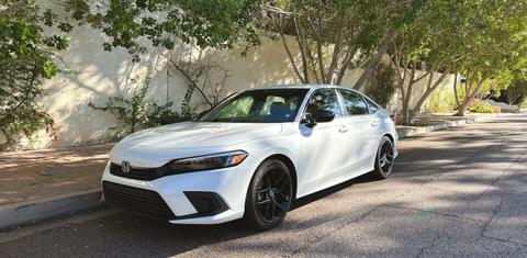 Honda Civic 2022