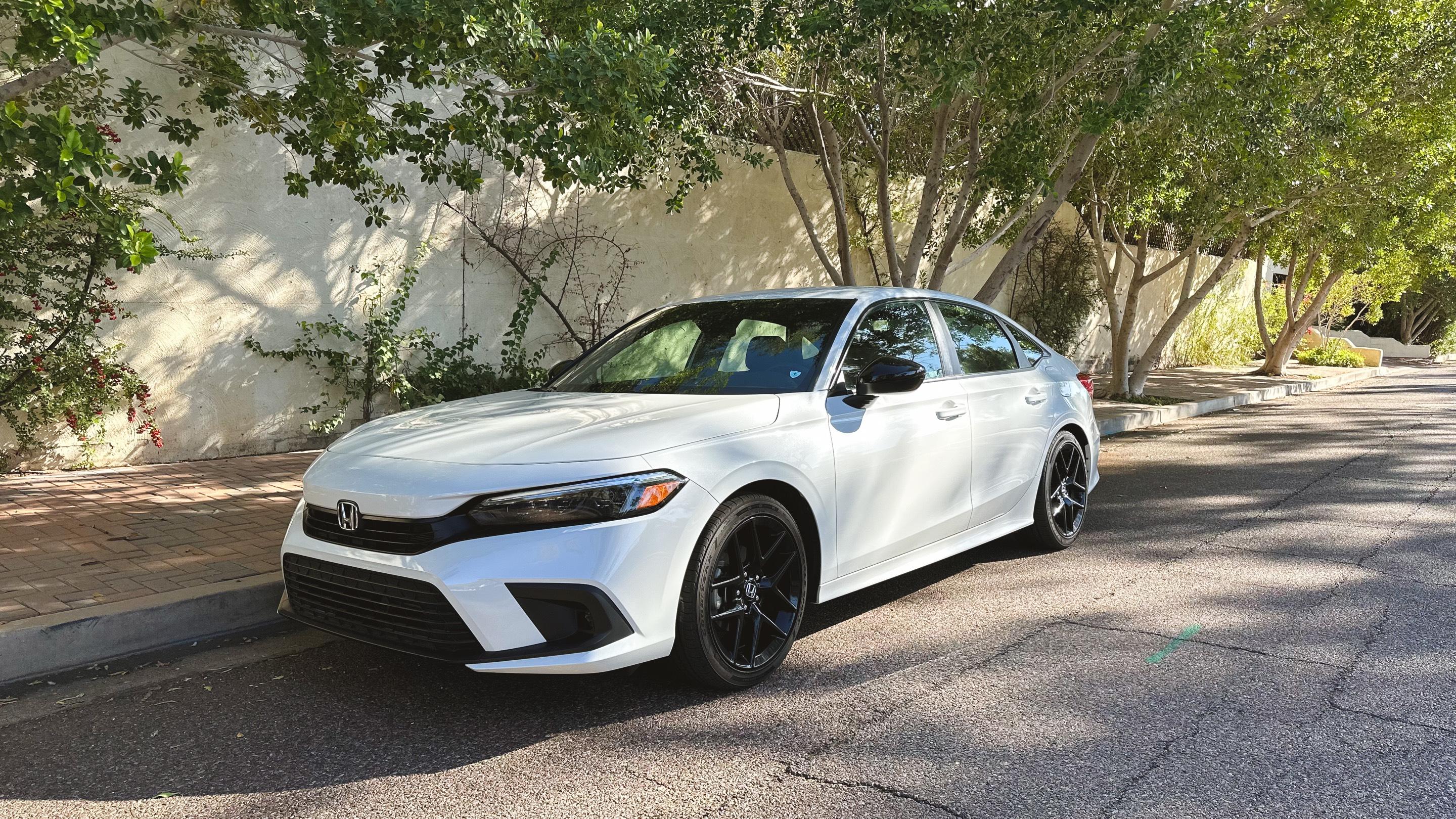 Honda Civic 2022 in West Palm Beach, FL