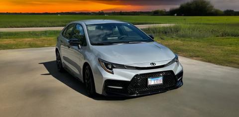 Toyota Corolla 2021