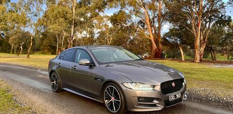 Jaguar XE 2019