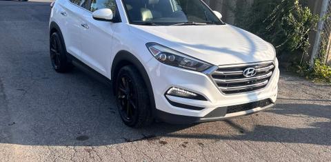Hyundai Tucson 2016