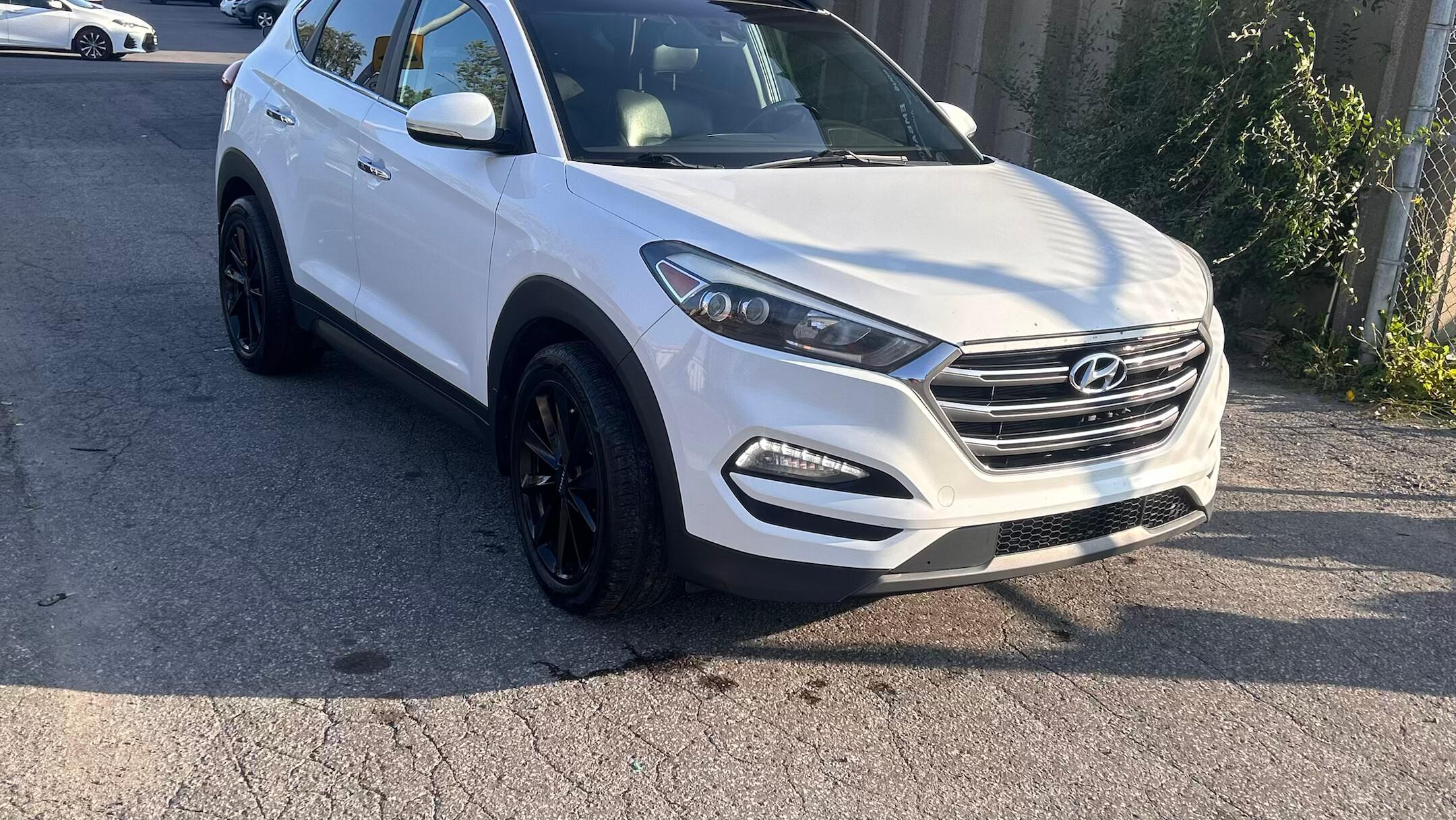 Hyundai Tucson 2016 à Repentigny, QC