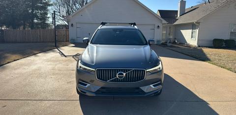 Volvo XC60 2021