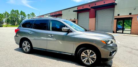 Nissan Pathfinder 2018