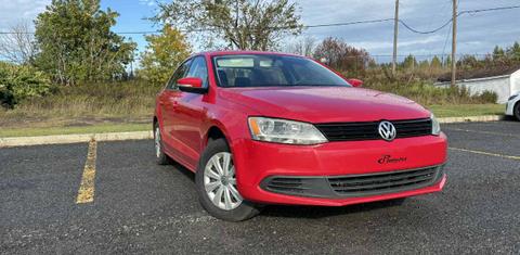Volkswagen Jetta 2014