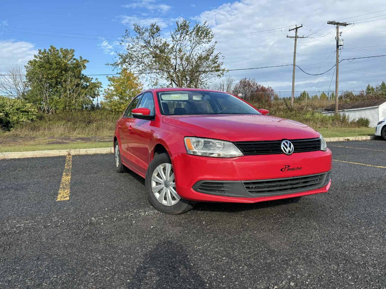 Volkswagen Jetta 2014 à 