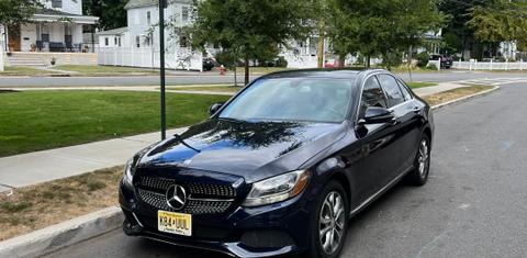 Mercedes-Benz C-Class 2016