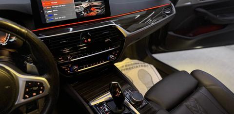 BMW 5 Series 2023