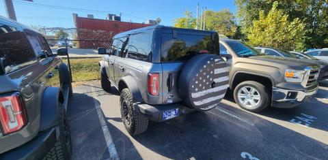 Ford Bronco 2025
