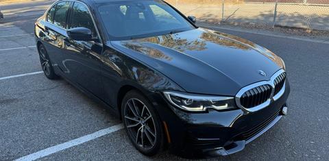 BMW 3 Series 2021