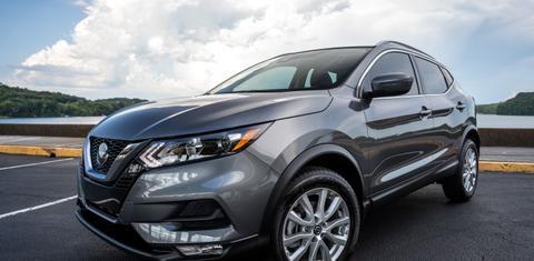 Nissan Rogue Sport 2022