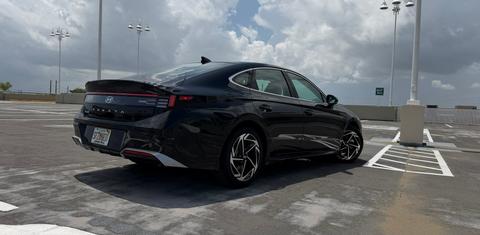 Hyundai Sonata 2026