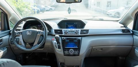 Honda Odyssey 2015