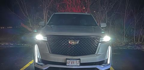 Cadillac Escalade ESV 2024