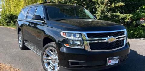 Chevrolet Suburban 2015