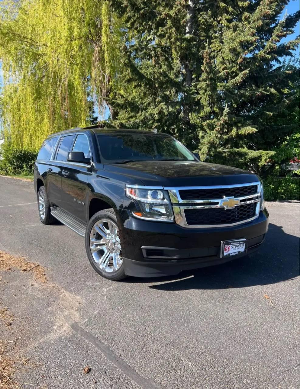 Chevrolet Suburban 2015 in Idaho Falls, ID