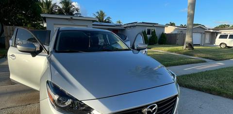 Mazda Mazda3 2018