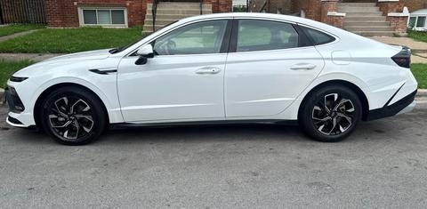 Hyundai Sonata 2025