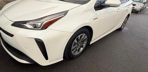 Toyota Prius 2019