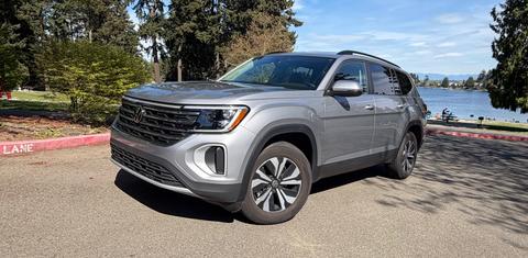 Volkswagen Atlas 2025