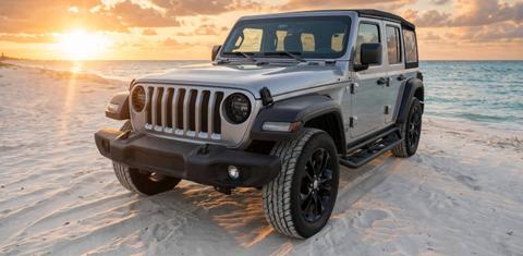 Jeep Wrangler Unlimited 2019
