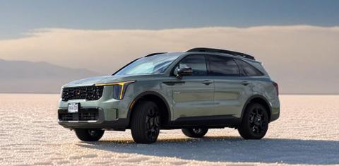 Kia Sorento 2025