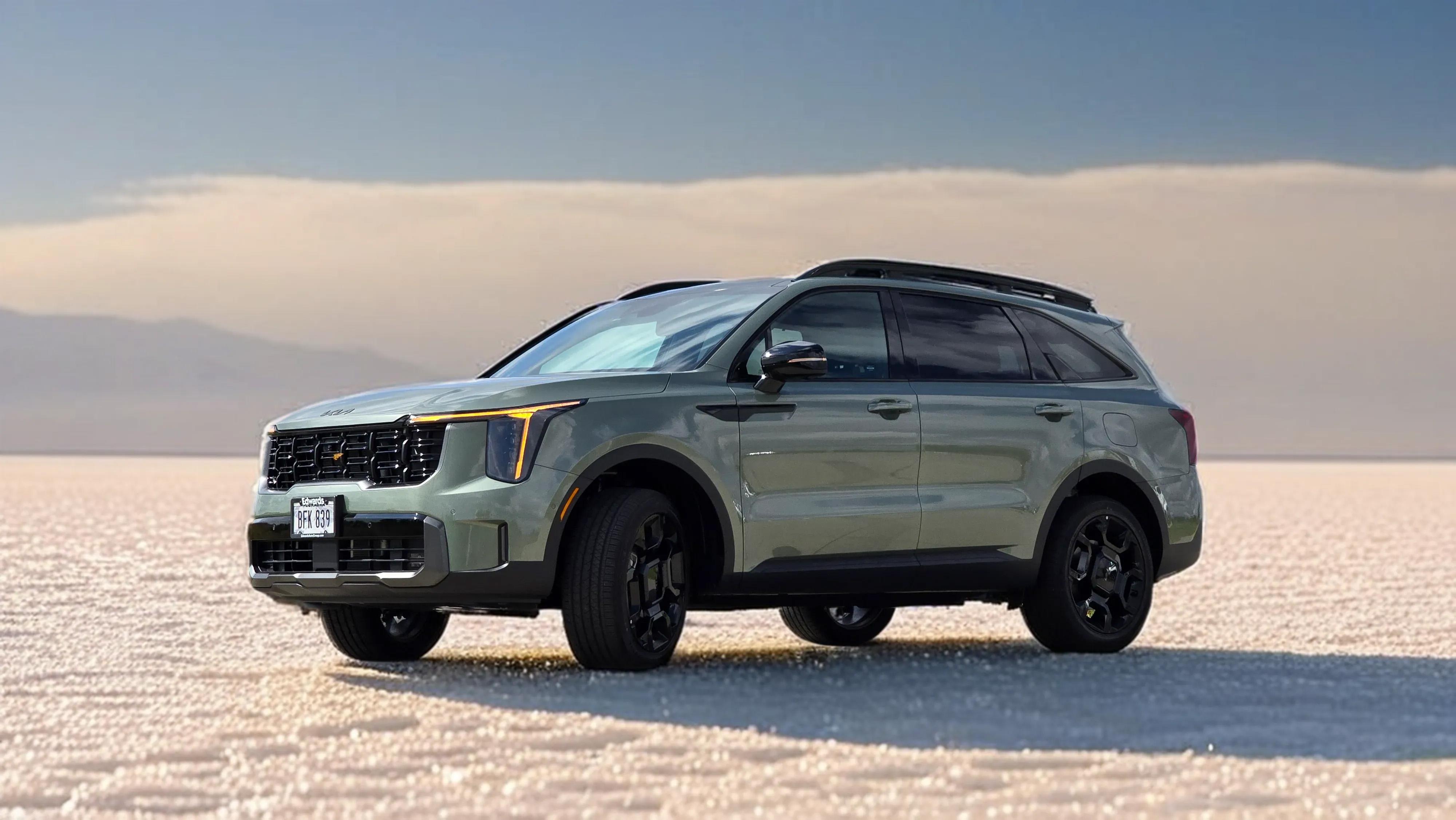 Kia Sorento 2025 in Omaha, NE