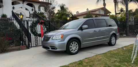 Chrysler Town & Country 2014