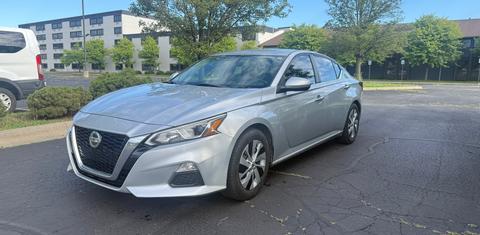 Nissan Altima 2019