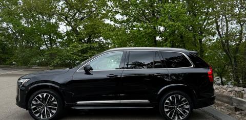 Volvo XC90 2025