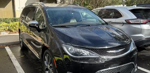 Chrysler Pacifica 2017