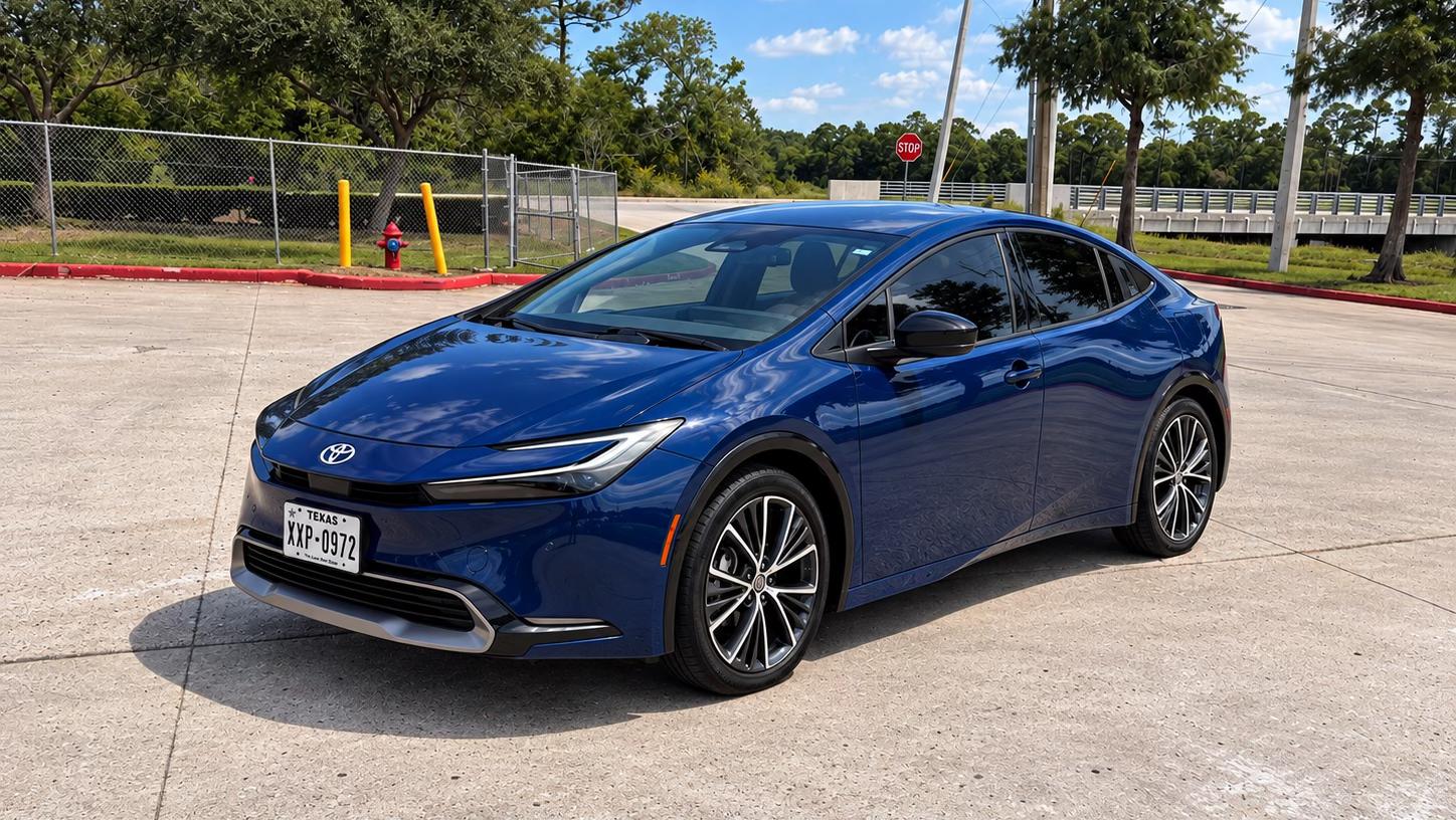 Toyota Prius 2024 in Houston, TX