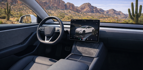 Tesla Model 3 2025