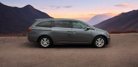 Honda Odyssey 2014