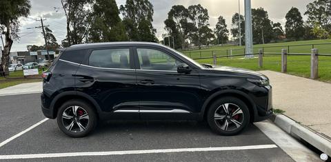 Chery TIGGO 4 2025