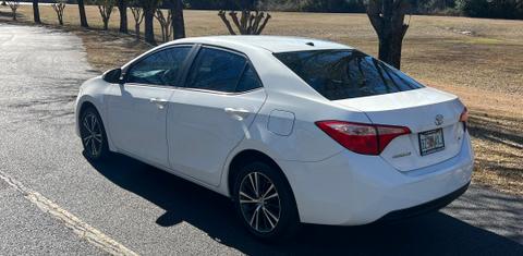 Toyota Corolla 2017