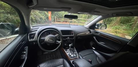Audi Q5 2015