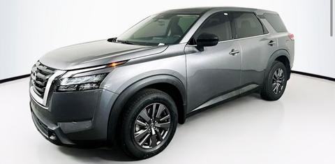 Nissan Pathfinder 2023