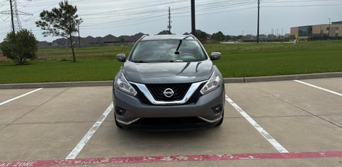 Nissan Murano 2015