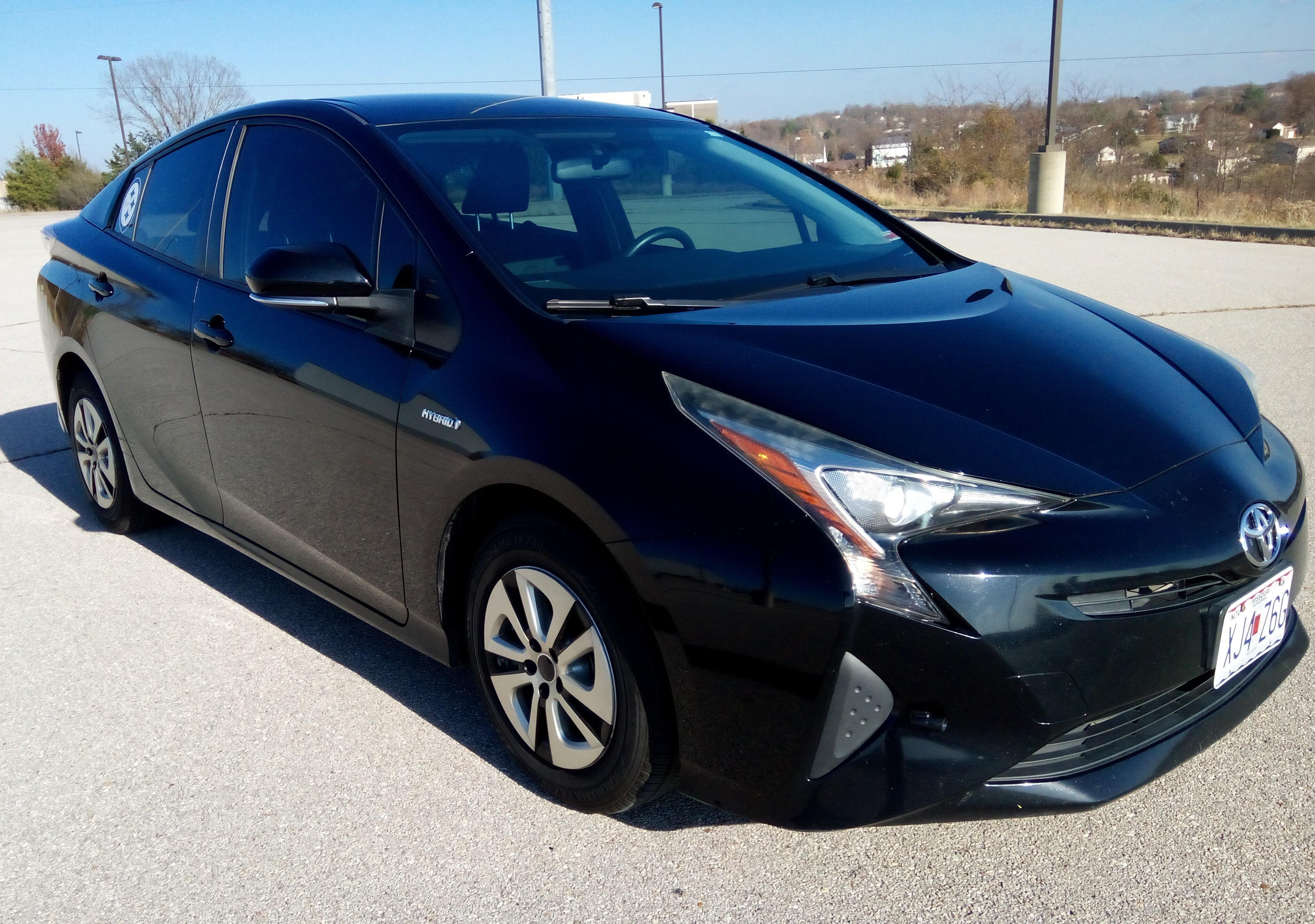 Toyota Prius 2016 in Waynesville, MO